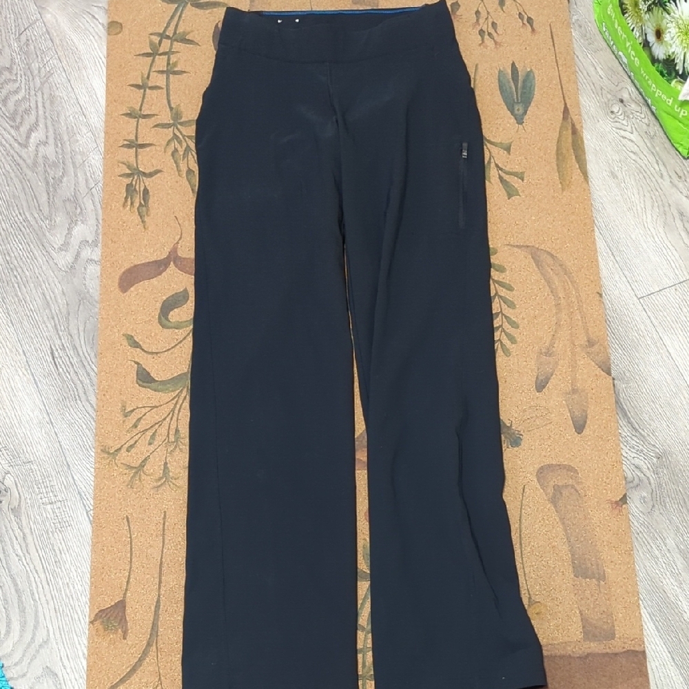 Columbia Black Wide Leg Women's Pants